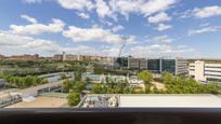 Terrace of Flat for sale in  Madrid Capital  with Heating, Private garden and Storage room