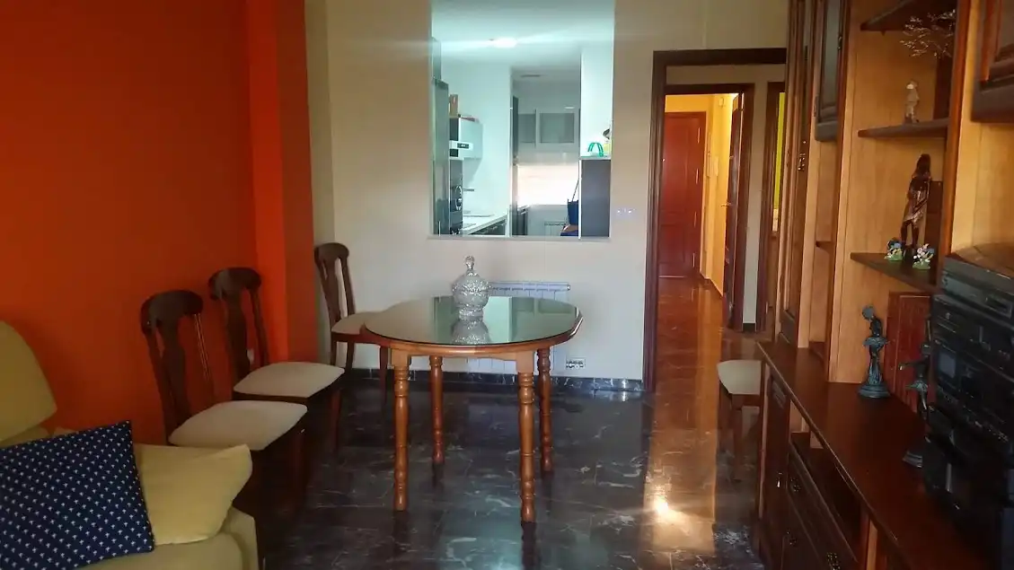 Pis de lloguer a Calle Enrique Martínez Hernández, 4, Zona Hospital