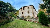 Vista exterior de Finca rústica en venda en Anglès amb Jardí privat, Terrassa i Piscina