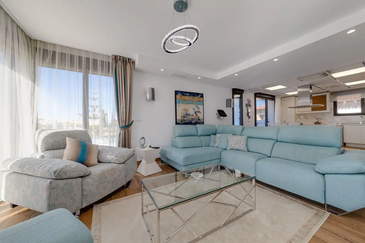 Detached house with pool for sale in Avenida del Doctor Ángel García Rogel, imagen 2