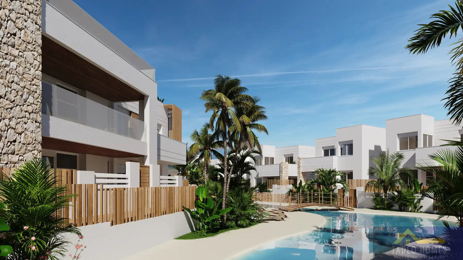 Habitatge amb piscina en venda a Av. Europa s/n, imagen 5