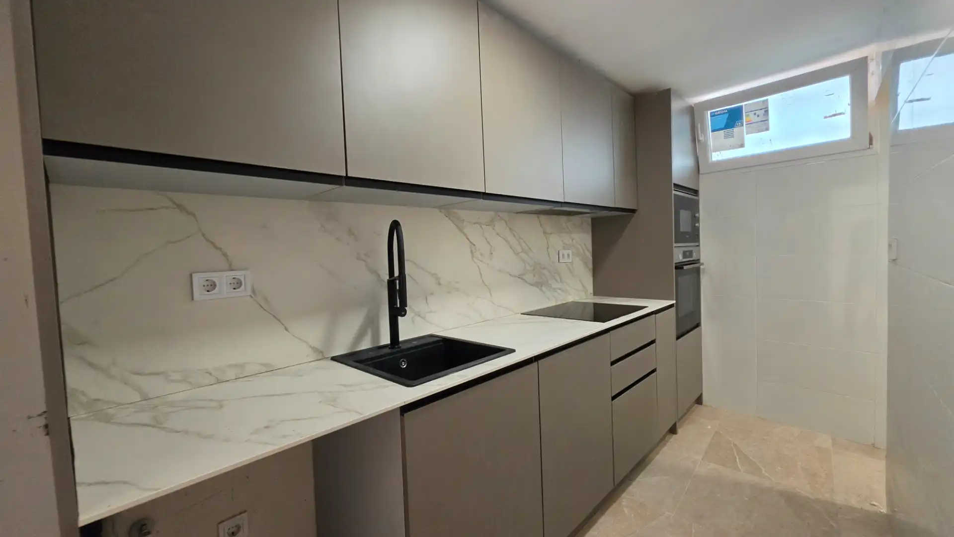 Kitchen of Houses for sale in Almoster  with Air Conditioner, Heating and Private garden