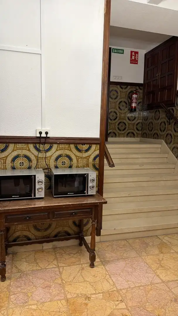 Cuina de Pis per a compartir en Centro