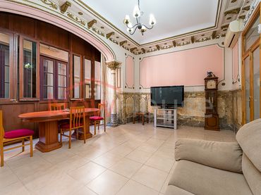 Wohnung mit Balkon zum Verkauf in Carrer de la Llotgeta