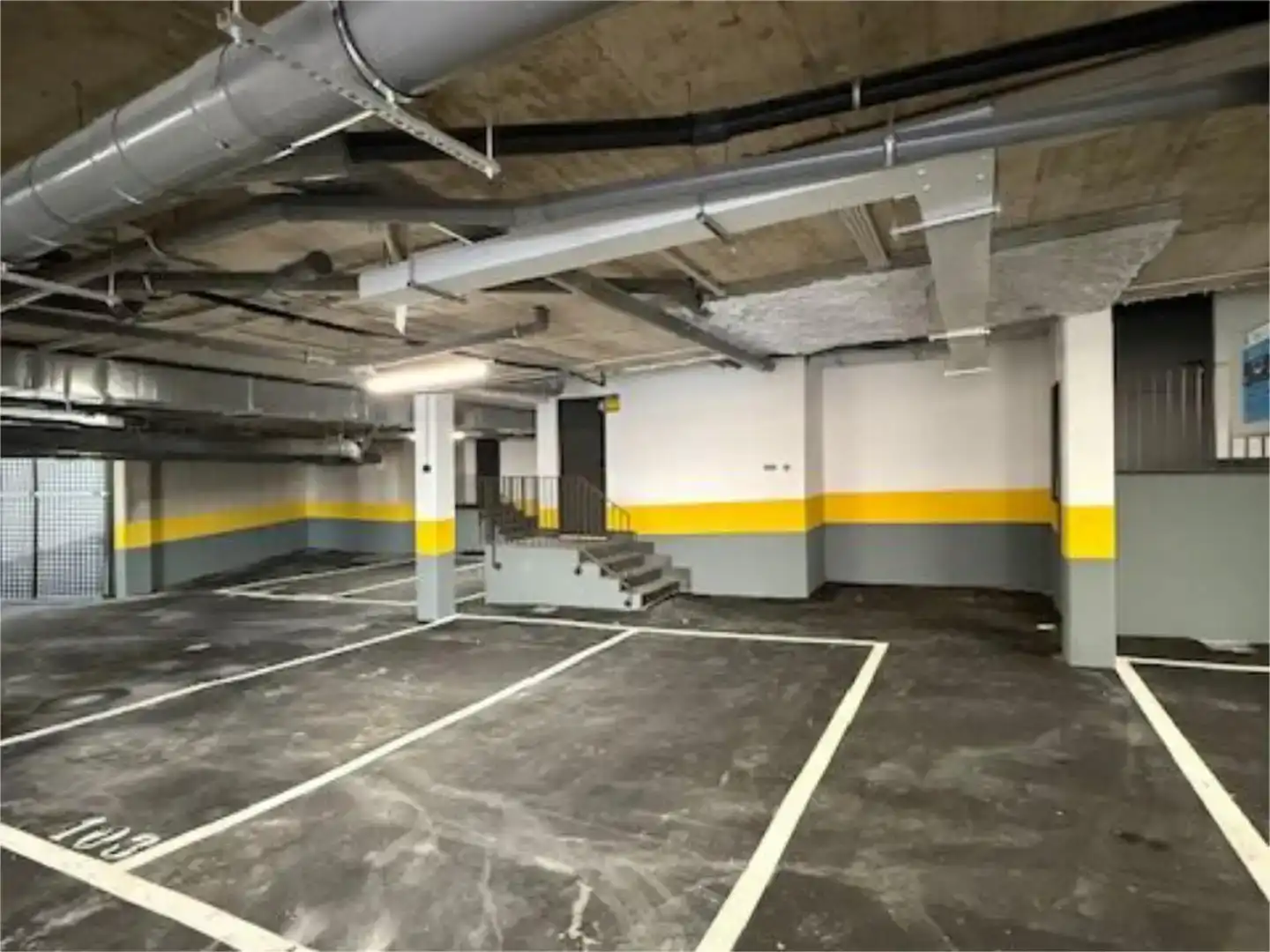 Parking of Houses for rent in Boadilla del Monte  with Air Conditioner and Swimming Pool