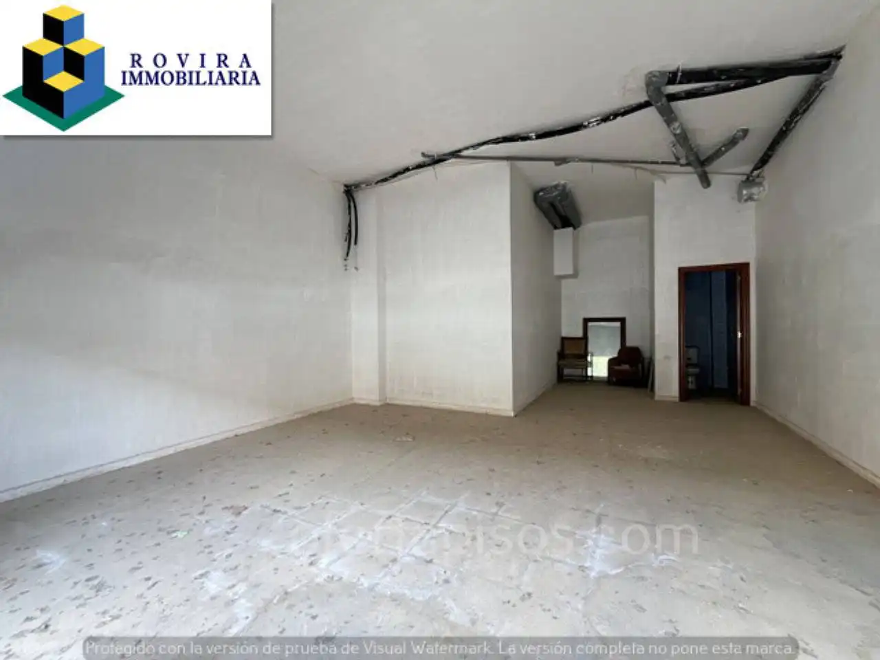Local comercial en venta en Calle RIU ALGARS, imagen 14