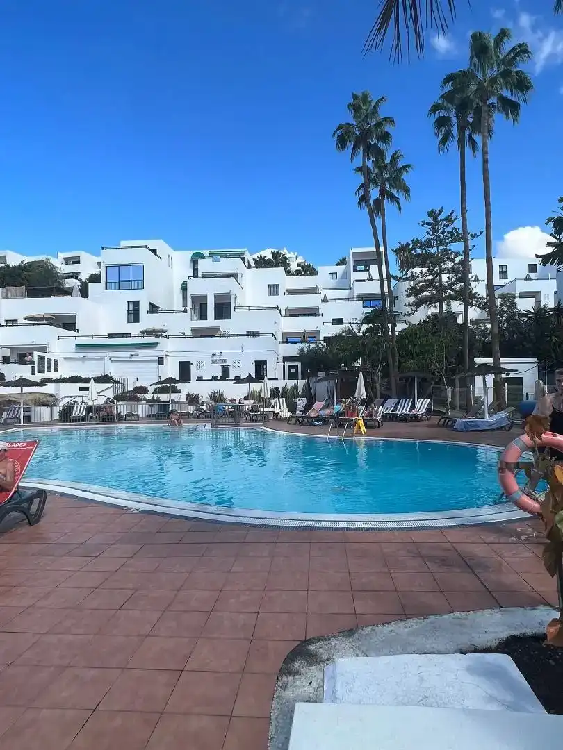 Piscina de Apartamento en venta en Adeje con Piscina y Balcón