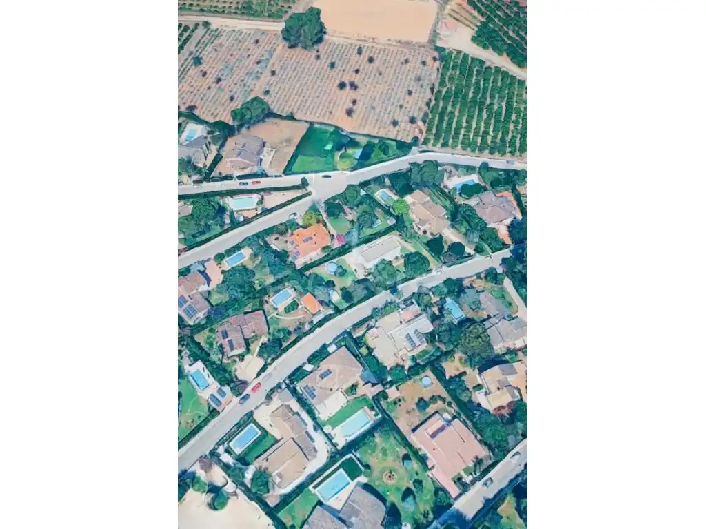 Terreno residencial en venta en Picassent