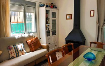 Sala d'estar de Casa o xalet en venda en Palma de Gandia amb Aire condicionat i Terrassa