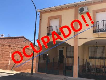 Casa-chalet en Venta en Torrenueva