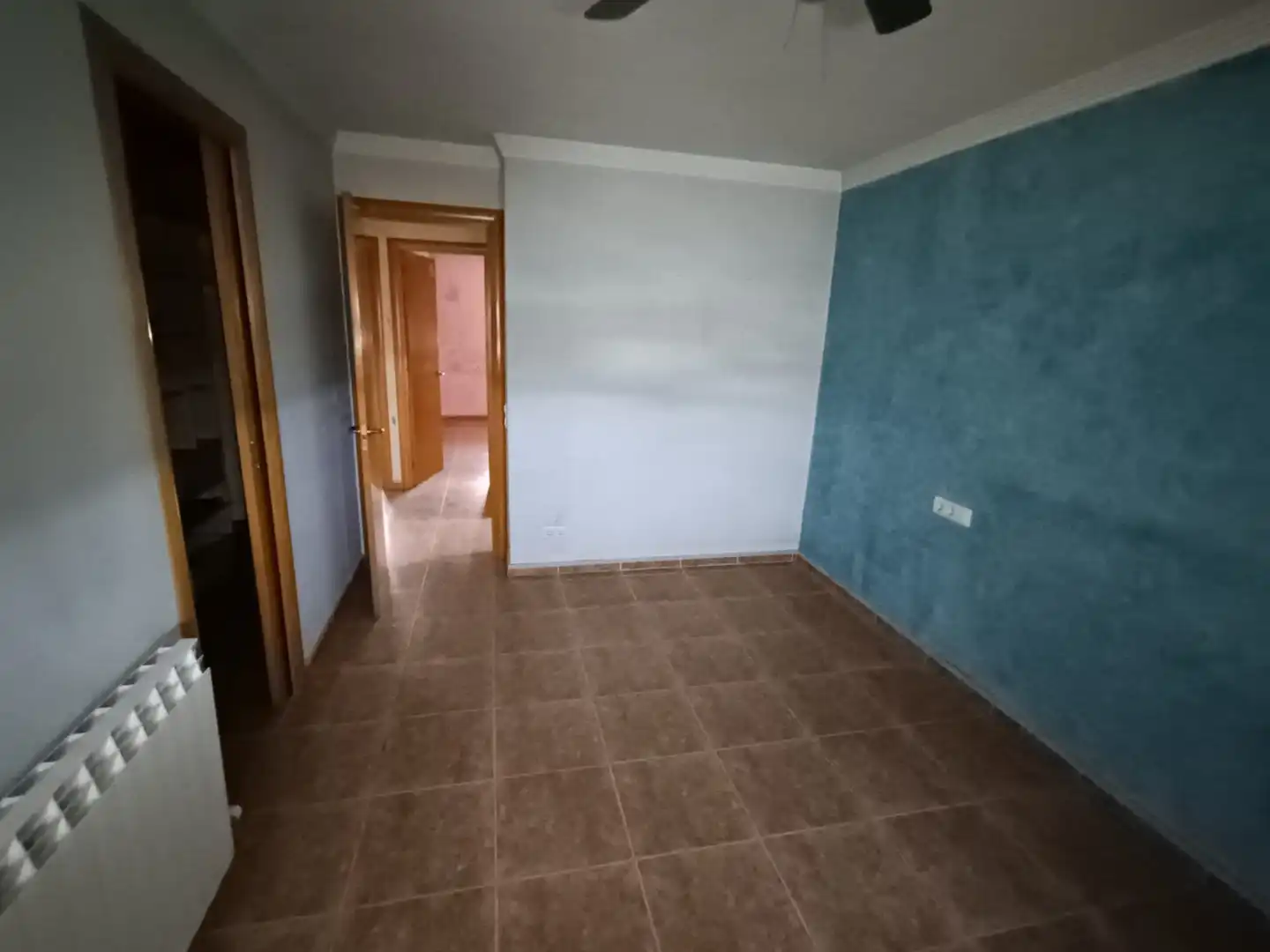 Casa adosada en venda en Linyola amb Alarma