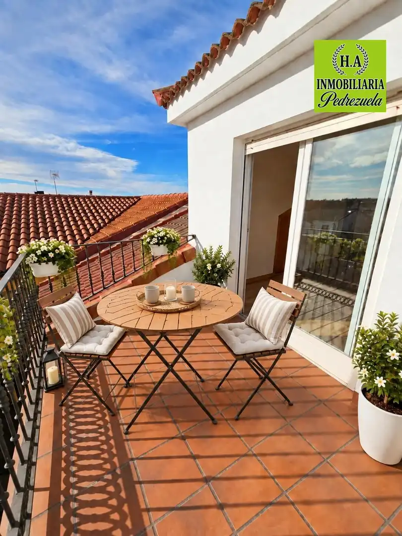 Apartamento de alquiler en Pedrezuela