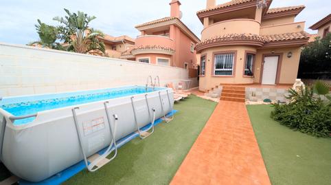 Foto 3 de Casa o xalet en venda a Calle Hortensia, Los Urrutias, Murcia