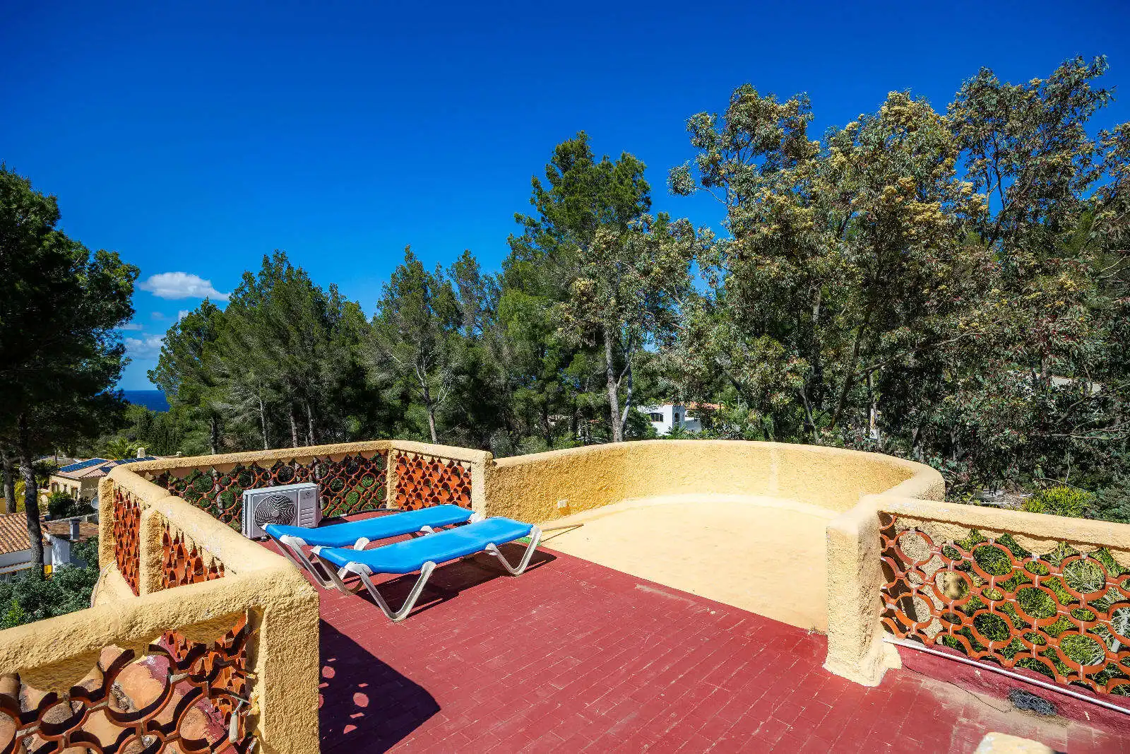 Terrassa de Casa o xalet en venda en Artà amb Aire condicionat, Terrassa i Moblat