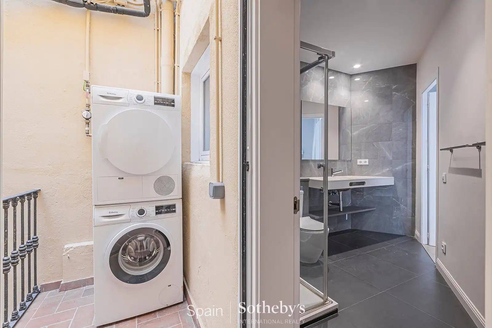 Apartamento con piscina en venta en Passeig Isabel II, imagen 27
