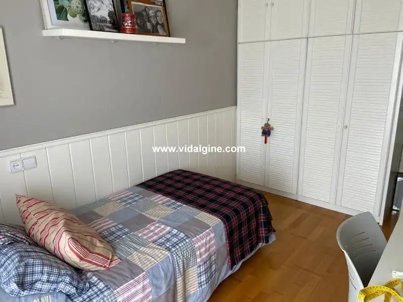 Habitación de Casa adosada en venta en Os de Balaguer con Aire acondicionado, Calefacción y Jardín privado
