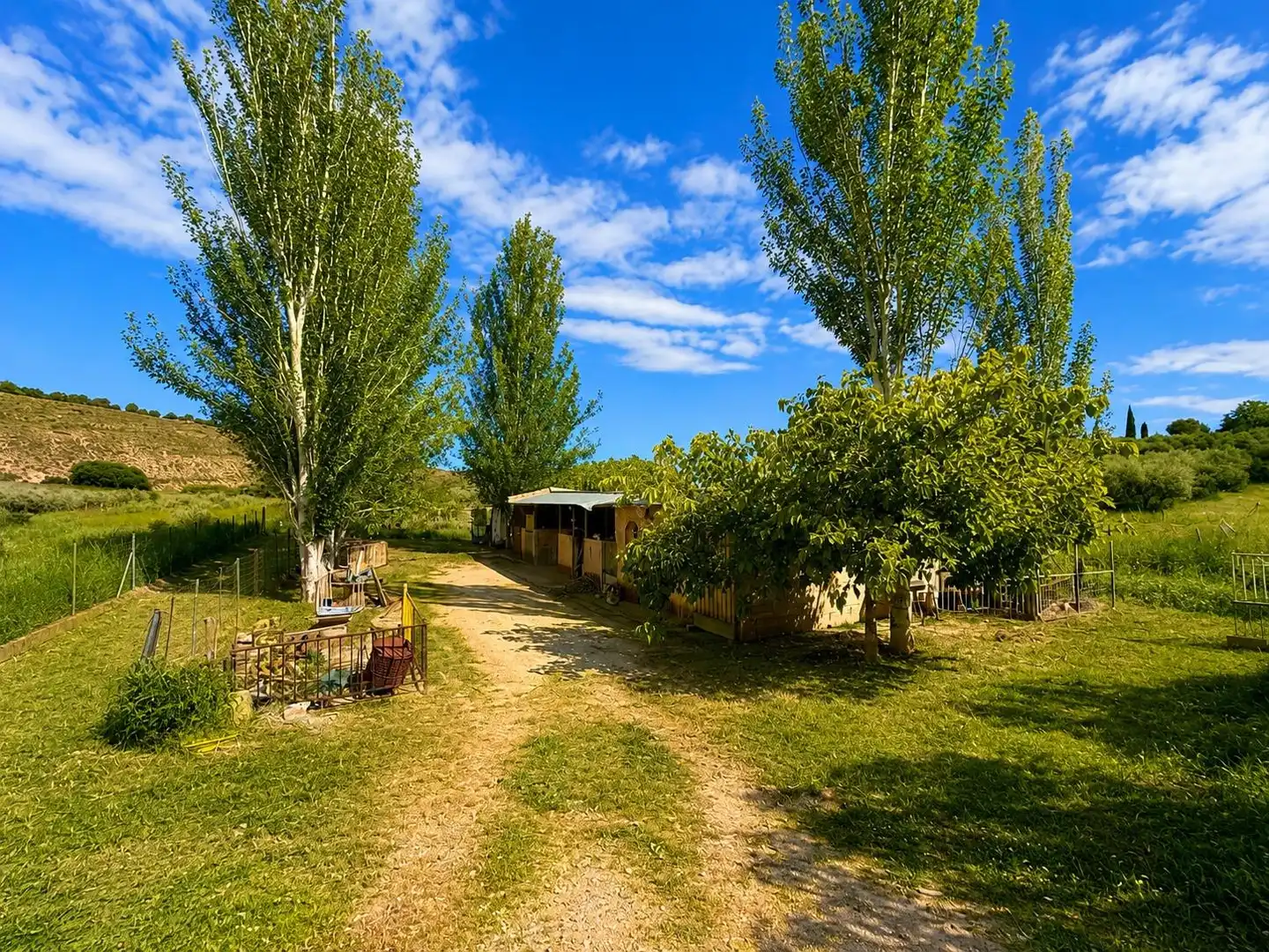 Finca rústica en venta en Monachil pueblo