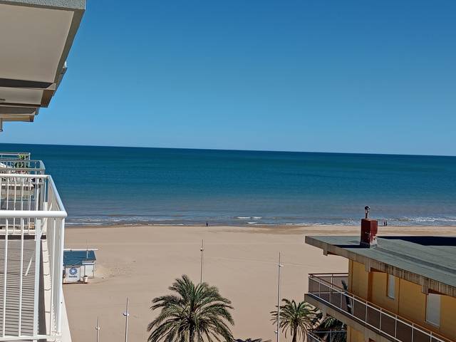 Apartamento en Alquiler en Passeig Marítim de Neptú, 73 en Playa de Gandia