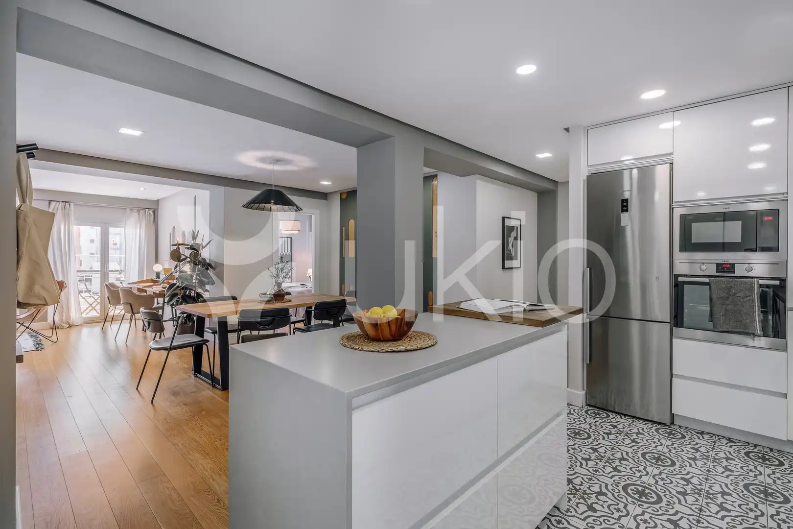 Appartement compact avec ascenseur à louer à Calle de Hermosilla, imagen 11