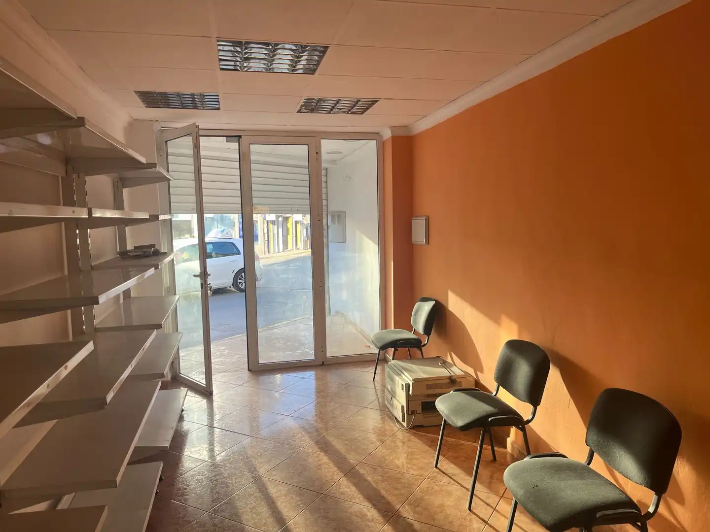 Local comercial de lloguer a Albox