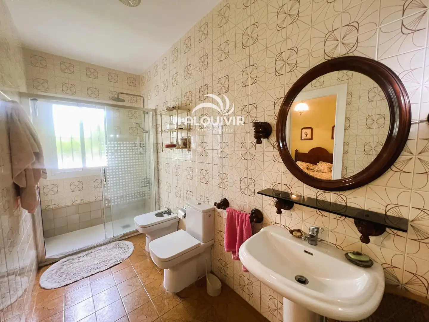 Baño de Casa o chalet en venta en Almonte con Terraza, Trastero y Piscina