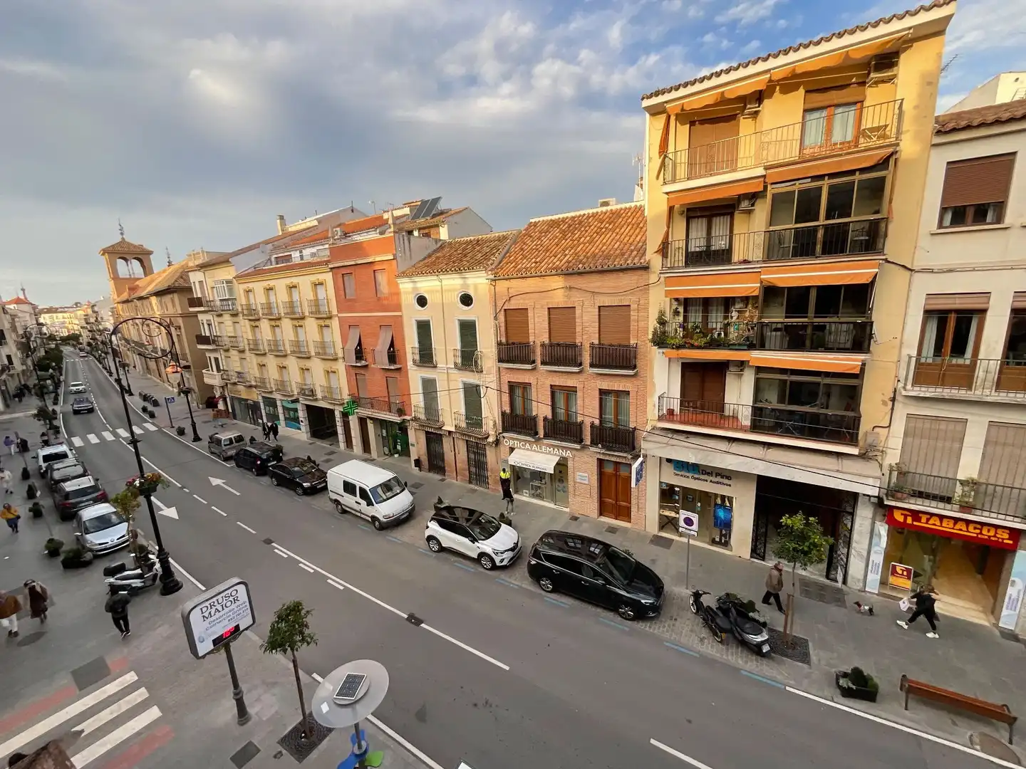 Piso con ascensor en venta en Centro