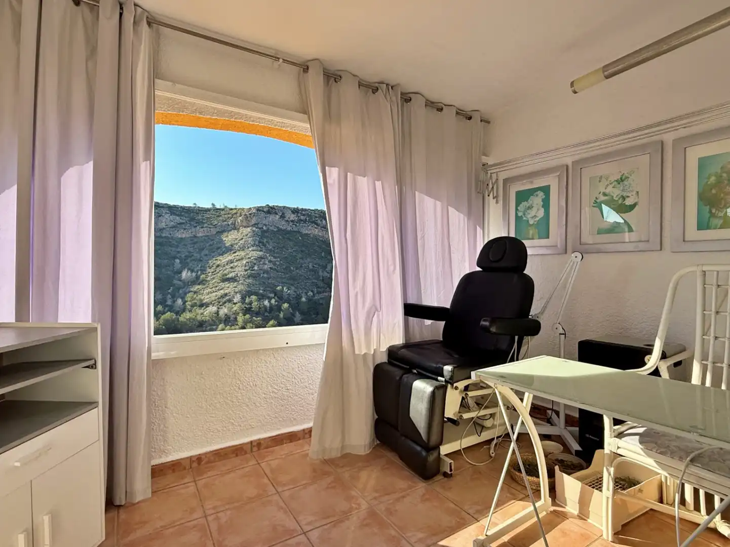 Apartament amb terrassa en venda a Cumbre del Sol, imagen 6