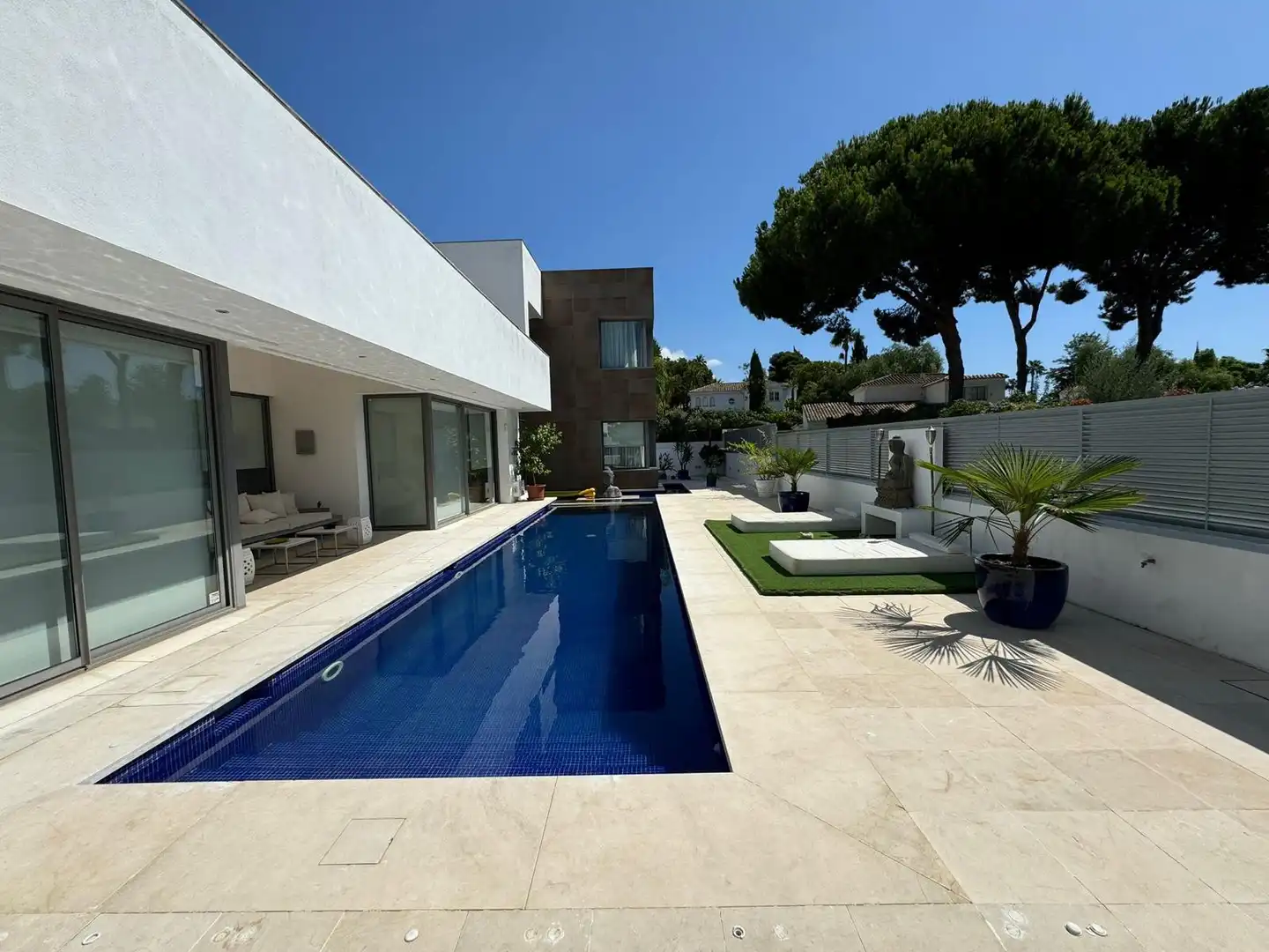 Houses for rent in ALOZAINA-MARBELLA MONTAÑA, 31, Sierra Blanca