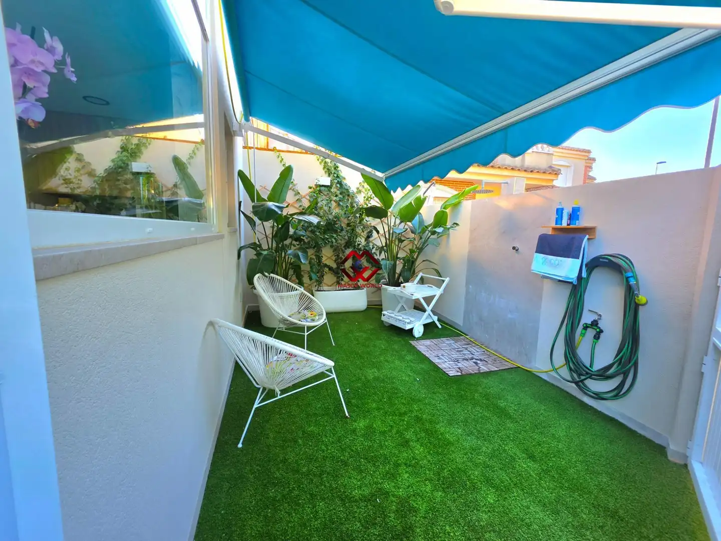 Chalet con terraza en venta en San Javier ciudad, imagen 13