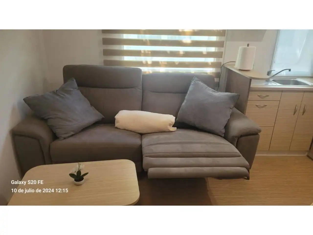 Wohnzimmer von Gebäude zum Verkauf in Taradell