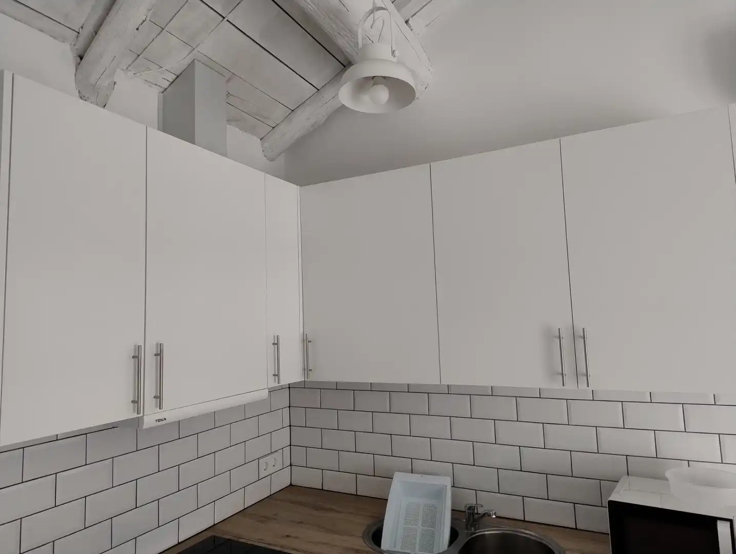 Kitchen of Apartments for rent in Lugo  with Furnished