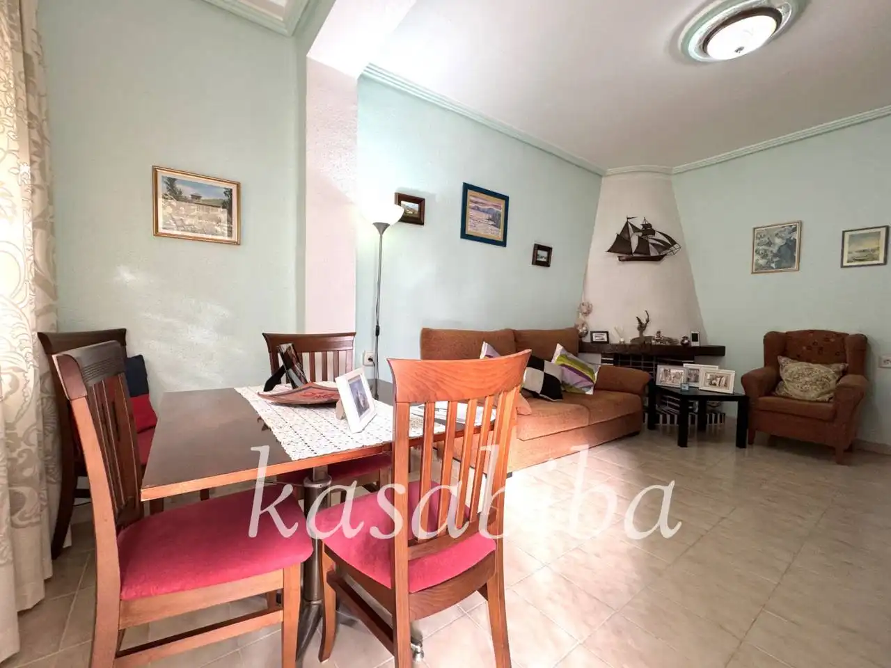 Sala d'estar de Pis en venda en Sagunto / Sagunt