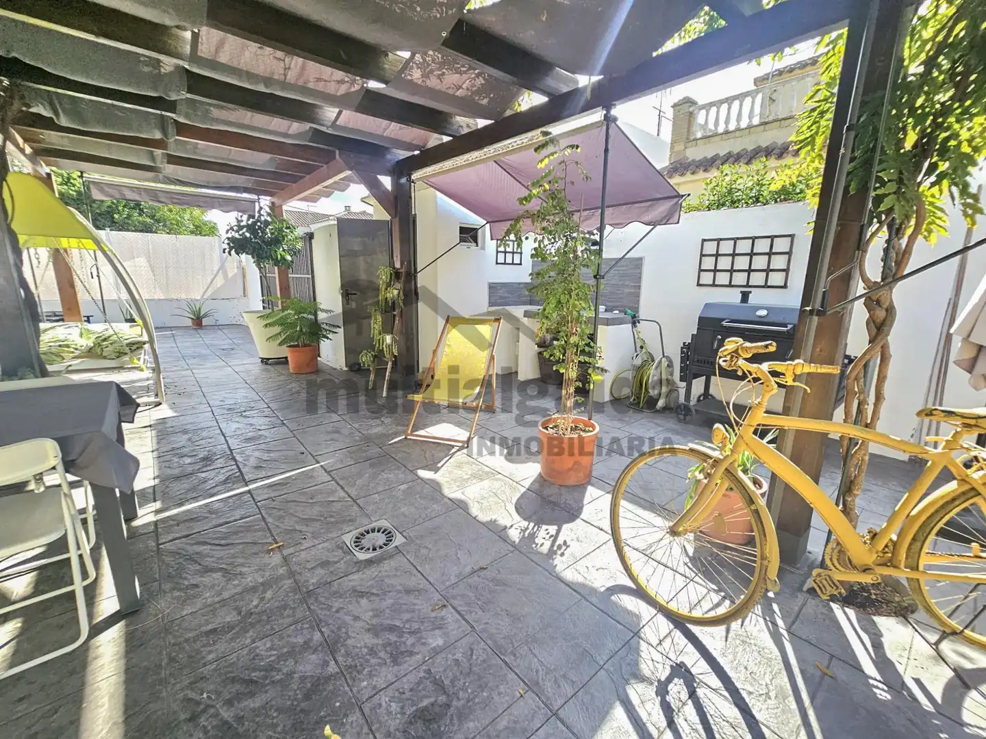Maison avec jardin à vendre à Monteolivete - Camino Sevilla, imagen 4