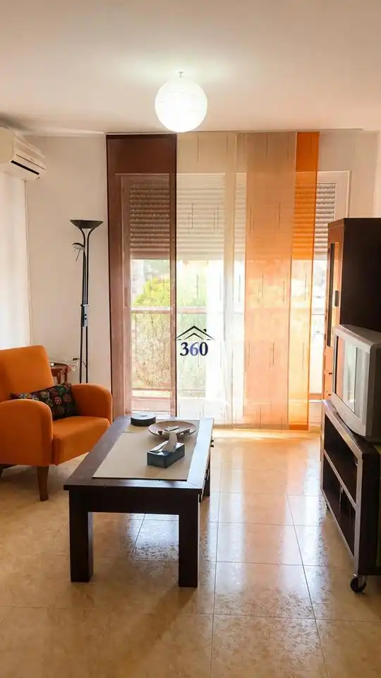 Sala d'estar de Pis en venda en Cáceres