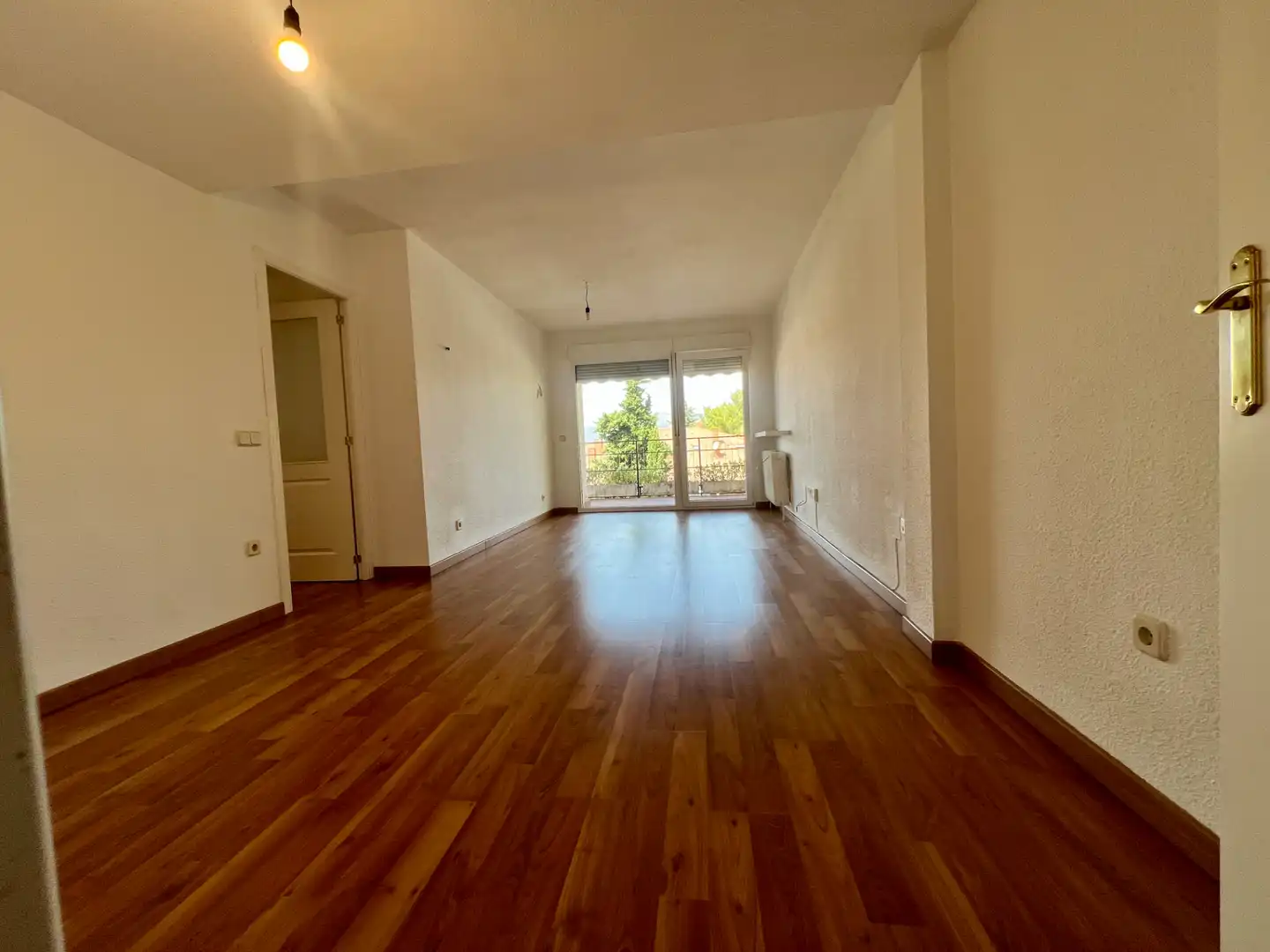 Sala de estar de Dúplex de alquiler en Collado Villalba con Calefacción, Jardín privado y Terraza