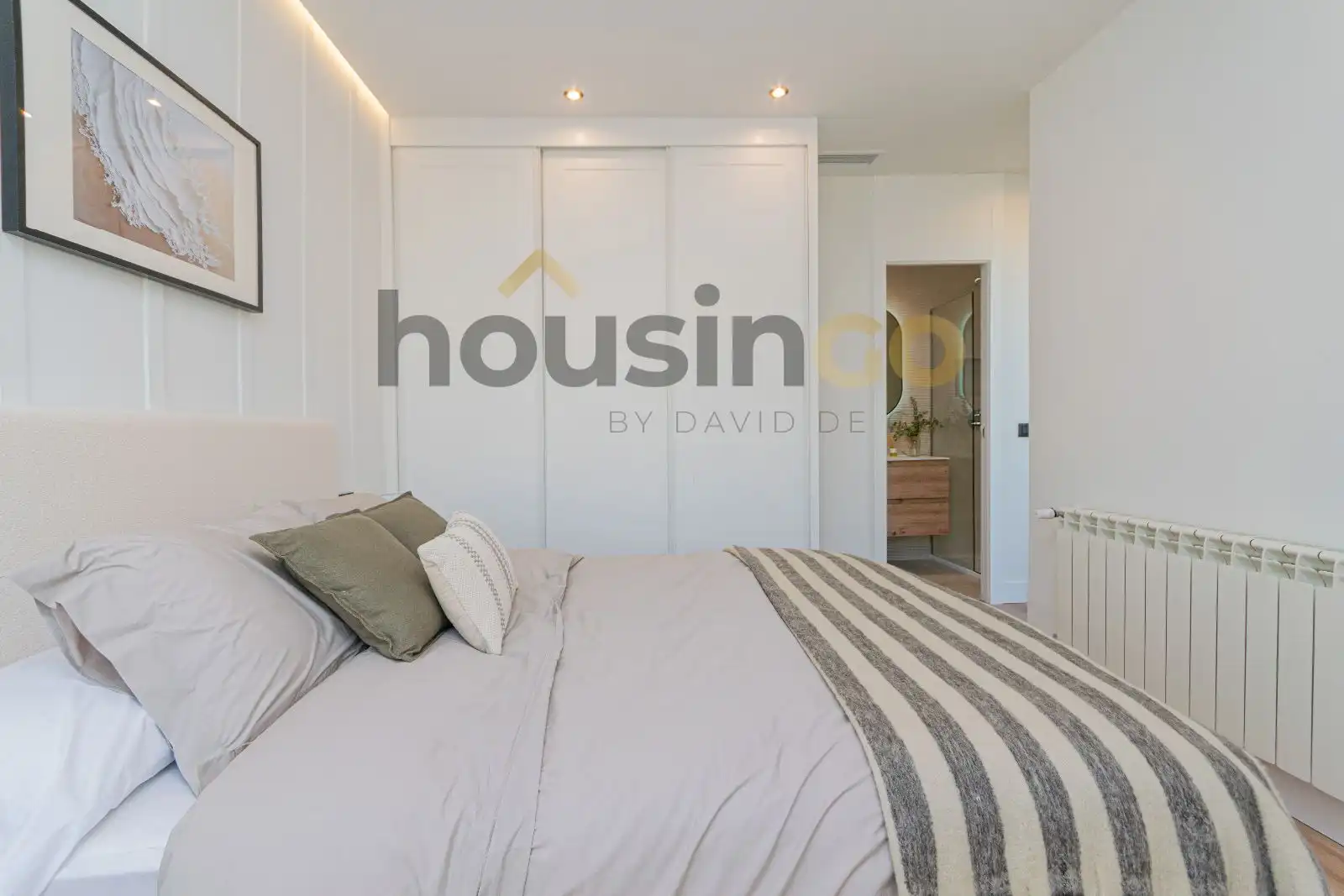 Penthouse with terrace for sale in Galileo, imagen 22
