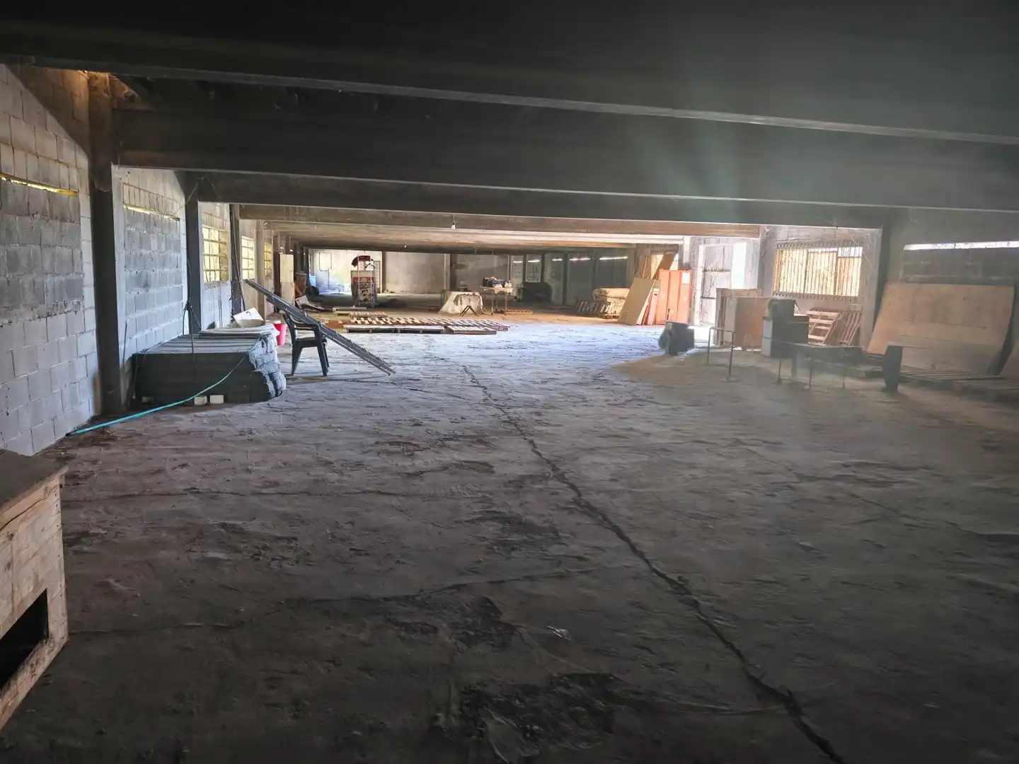 Nave industrial en venta en Salomó