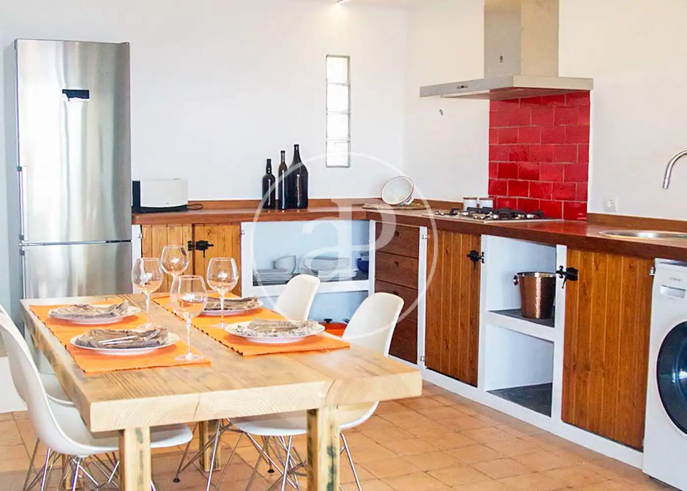 Kitchen of Houses for sale in Formentera  with Air Conditioner, Heating and Private garden