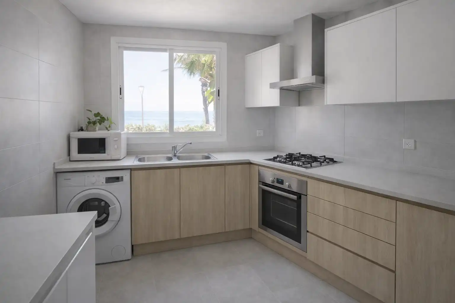 Kitchen of Detached homes for sale in Vilanova i la Geltrú  with Heating