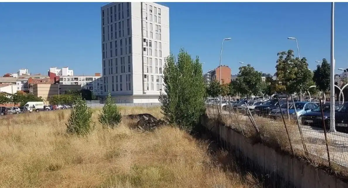 Terreni e lotti in vendita a Calle de Juan Pablo II