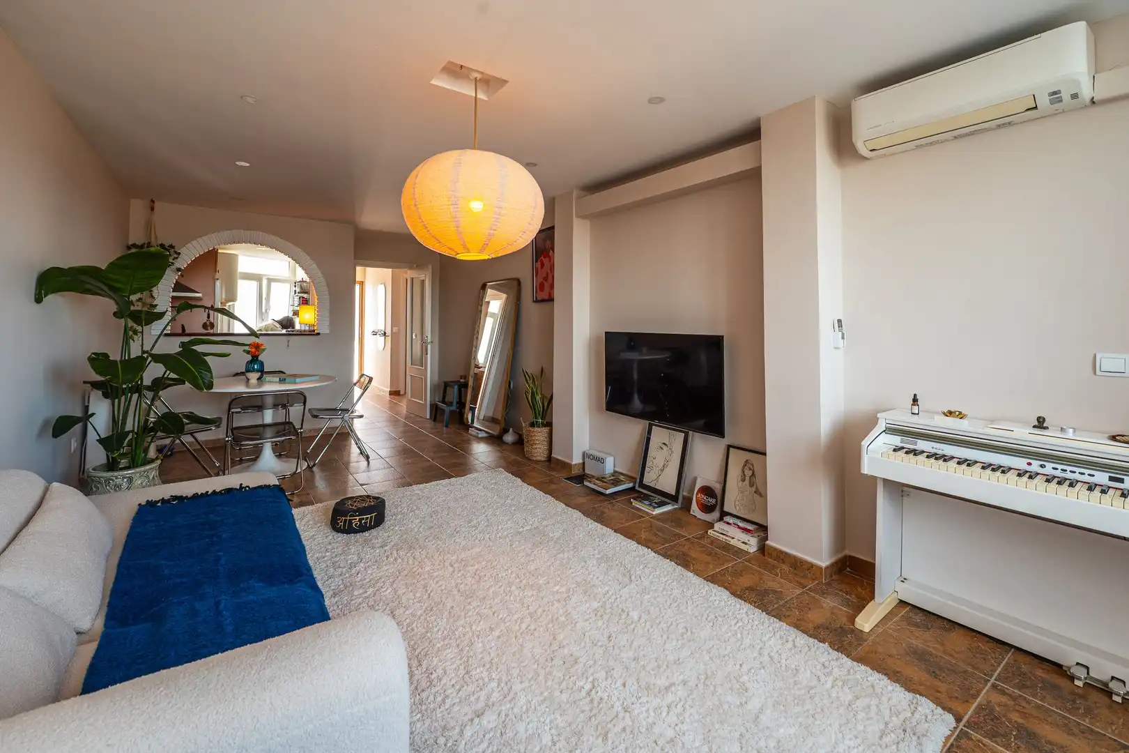Apartamento de alquiler en Los Álamos