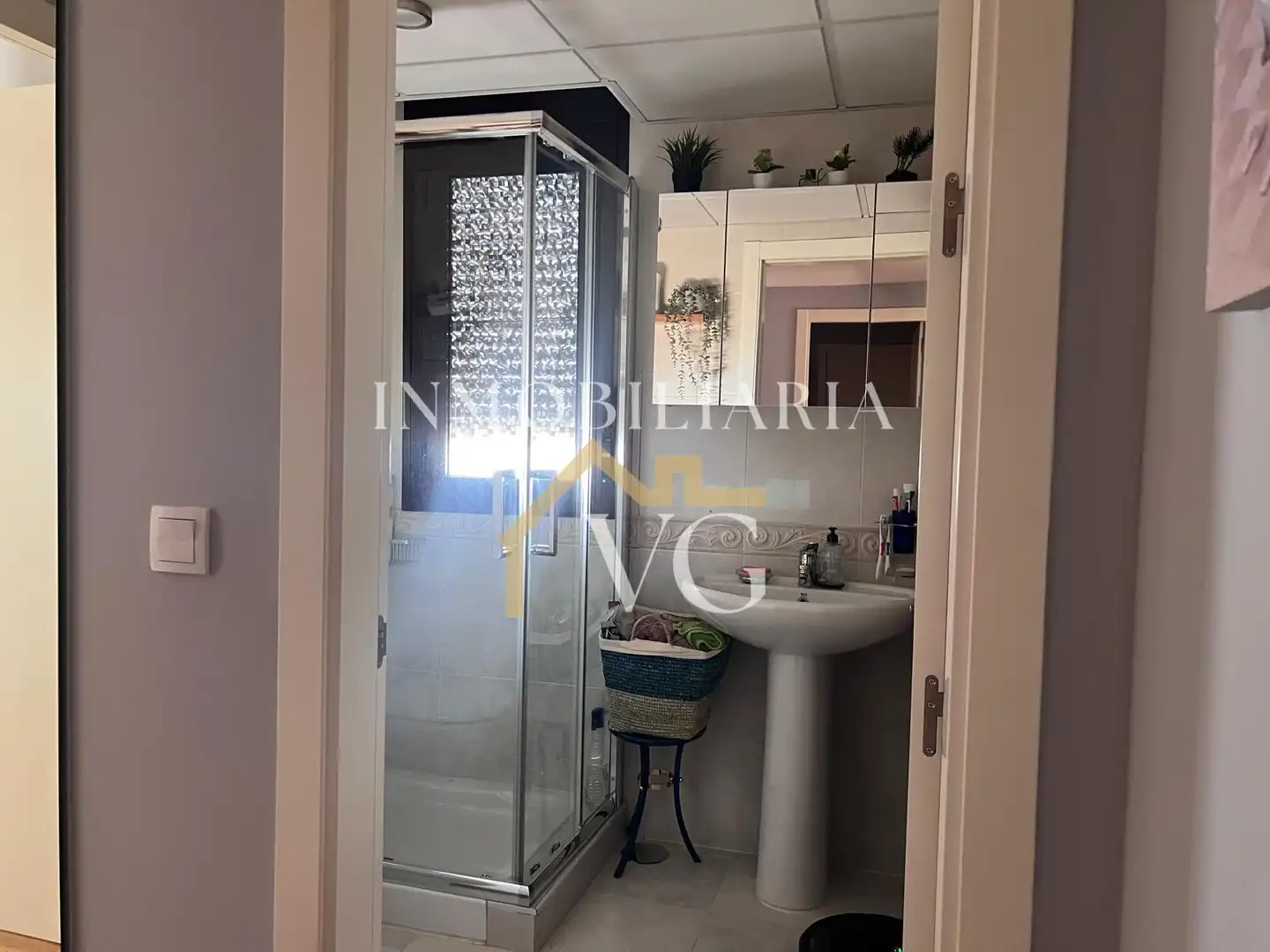 Baño de Piso en venta en Guillena