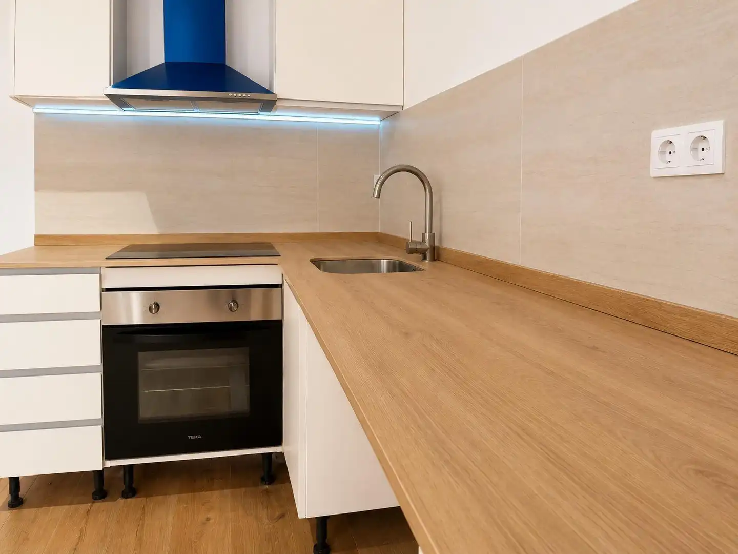 Cocina de Piso en venta en Reus con Aire acondicionado, Terraza y Balcón