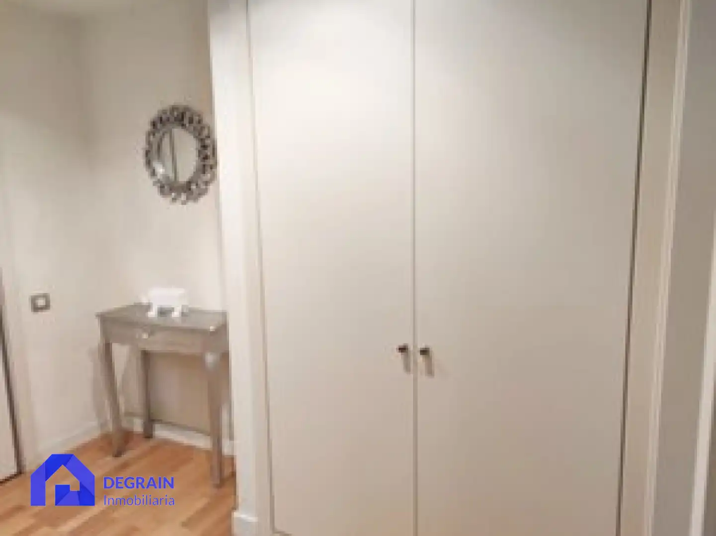 Schlafzimmer von Wohnung zum Verkauf in Oviedo  mit Heizung, Privatgarten und Abstellraum