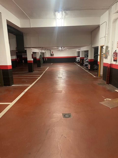 Aparcament de Garatge en venda en  Madrid Capital