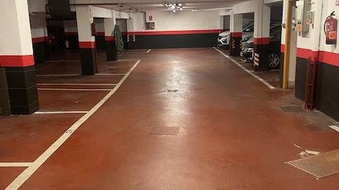 Foto 3 de Garatge en venda a Calle Sierra de Bobia, Casco Histórico de Vallecas,  Madrid Capital