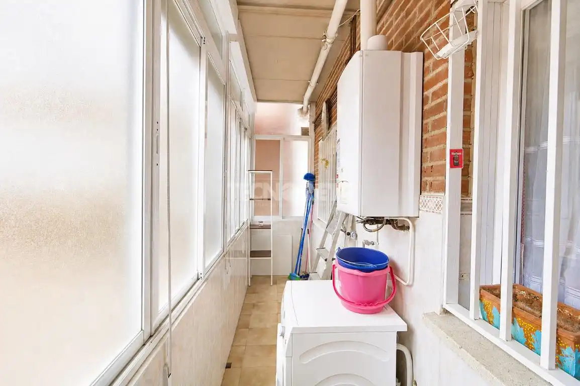 Piso en venta en Toledo con Calefacción
