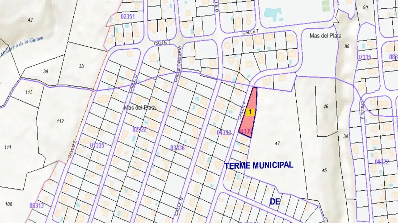 Rural land for sale in Polígono 13 Parcela 71 JURDANS, imagen 2