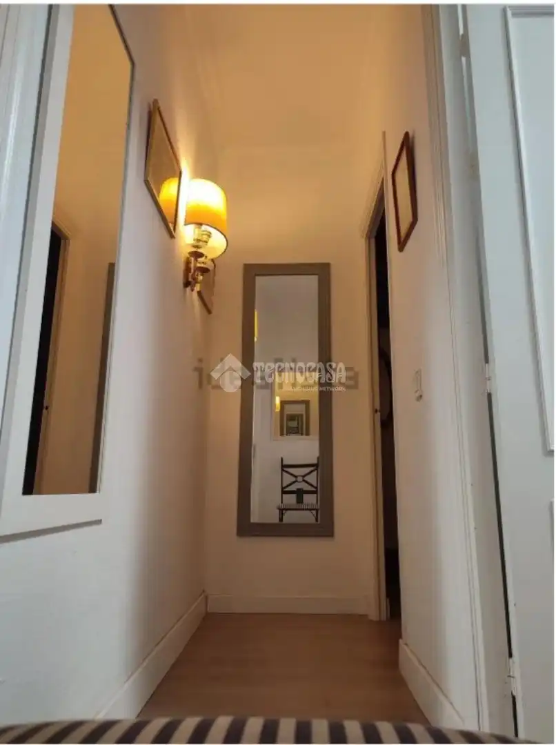 Studio with terrace to rent in Bellavista - La Palmera