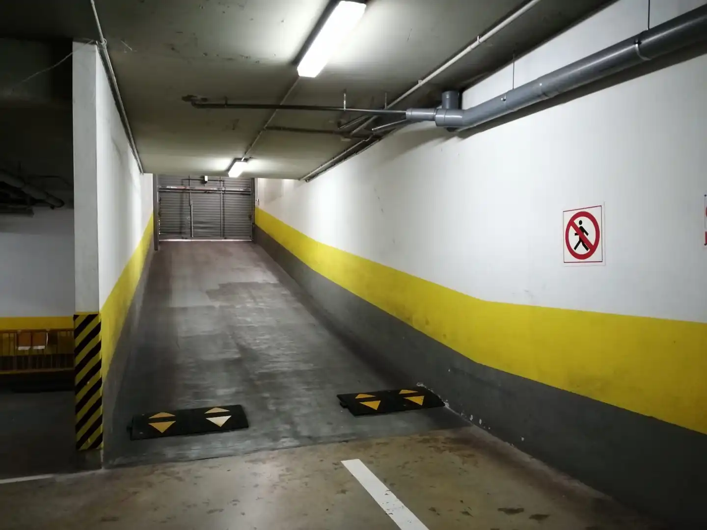 Parkplatz mit Aufzug zum Verkauf in Carrer del Torrent de l'Olla 163, imagen 9